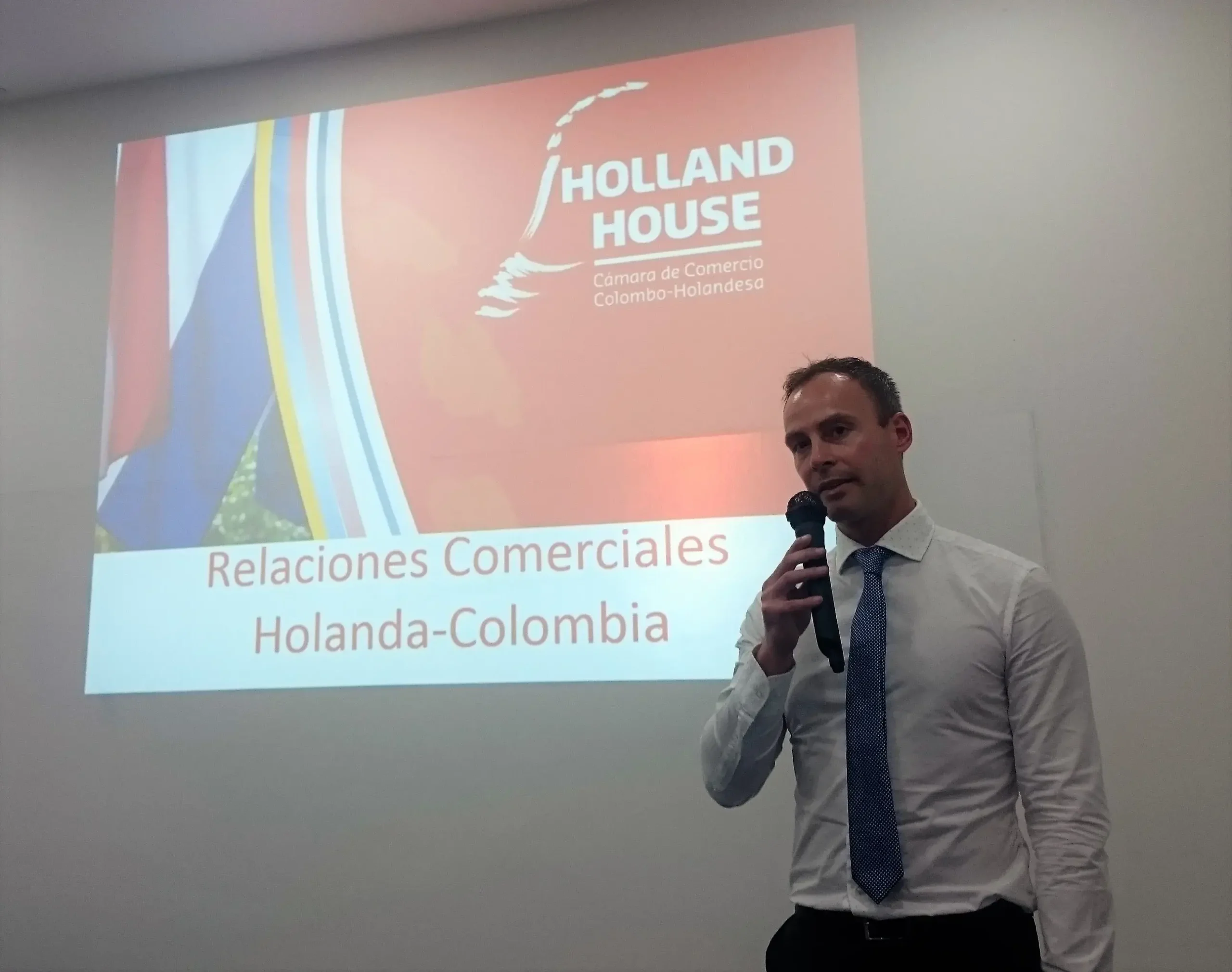 Consultoría Cooperación Internacional y Lobby Relaciones Comerciales Países Bajos y Colombia