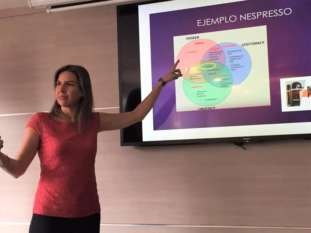 Taller Mapeo creativo de stakeholders con los empresarios digitales en fase de expansión nacional e internacional de la Corporación Ventures y el programa Apps.co