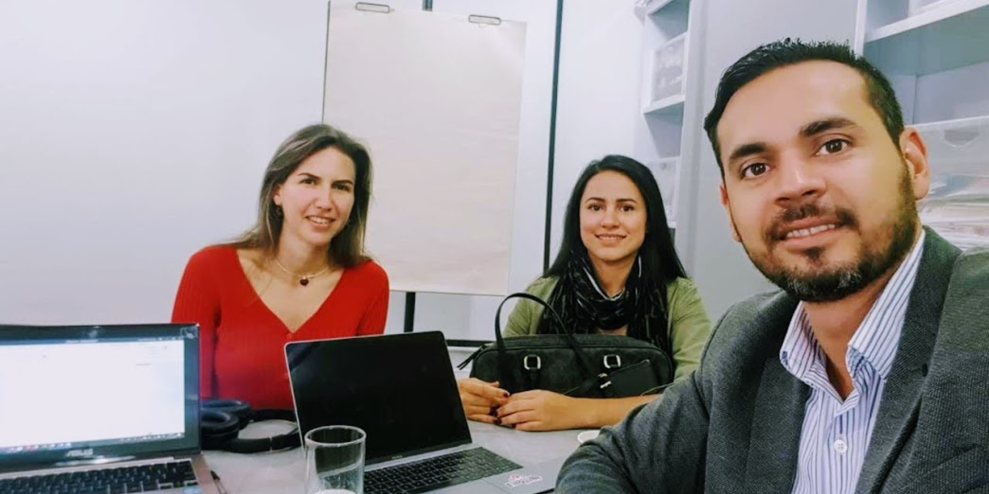 Mentoría a 18 empresarios en fase de Expansión nacional e internacional con Apps.co-y la Corporación Ventures